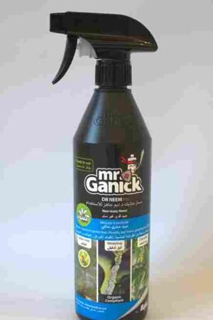 Insecticide for spiders and fungi